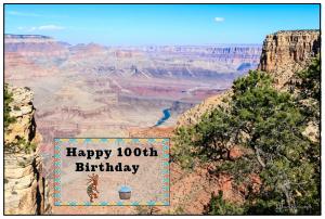 Grand Canyon National Park Celebrates 100 Years